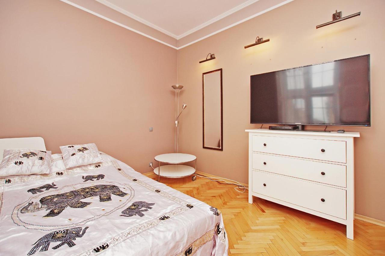 Bayside Apartments Maincity Гданськ Екстер'єр фото