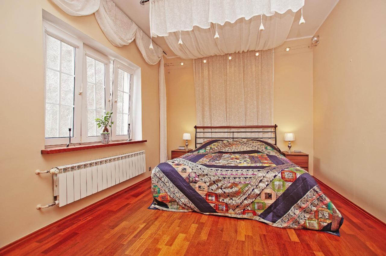 Bayside Apartments Maincity Гданськ Екстер'єр фото