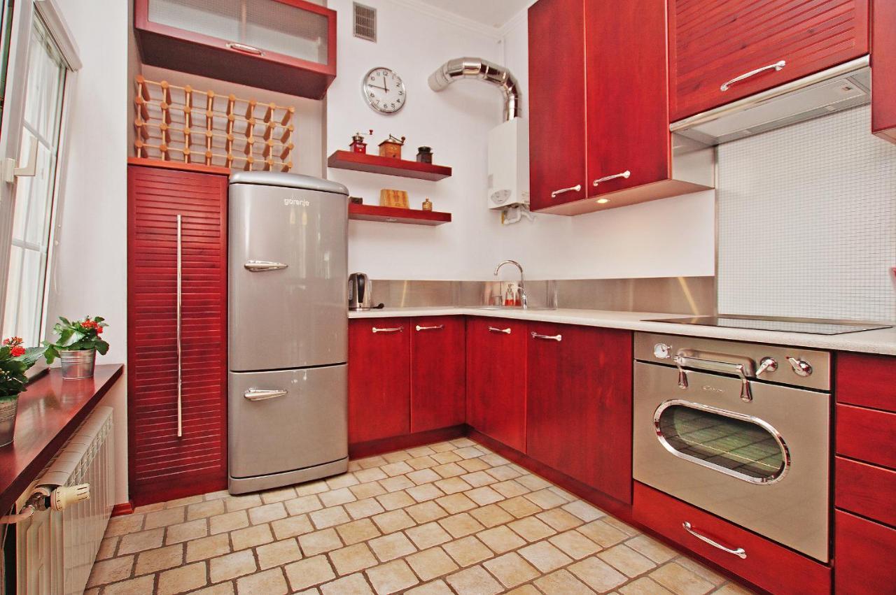 Bayside Apartments Maincity Гданськ Екстер'єр фото