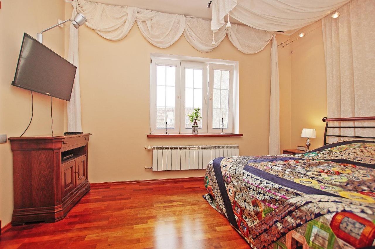 Bayside Apartments Maincity Гданськ Екстер'єр фото