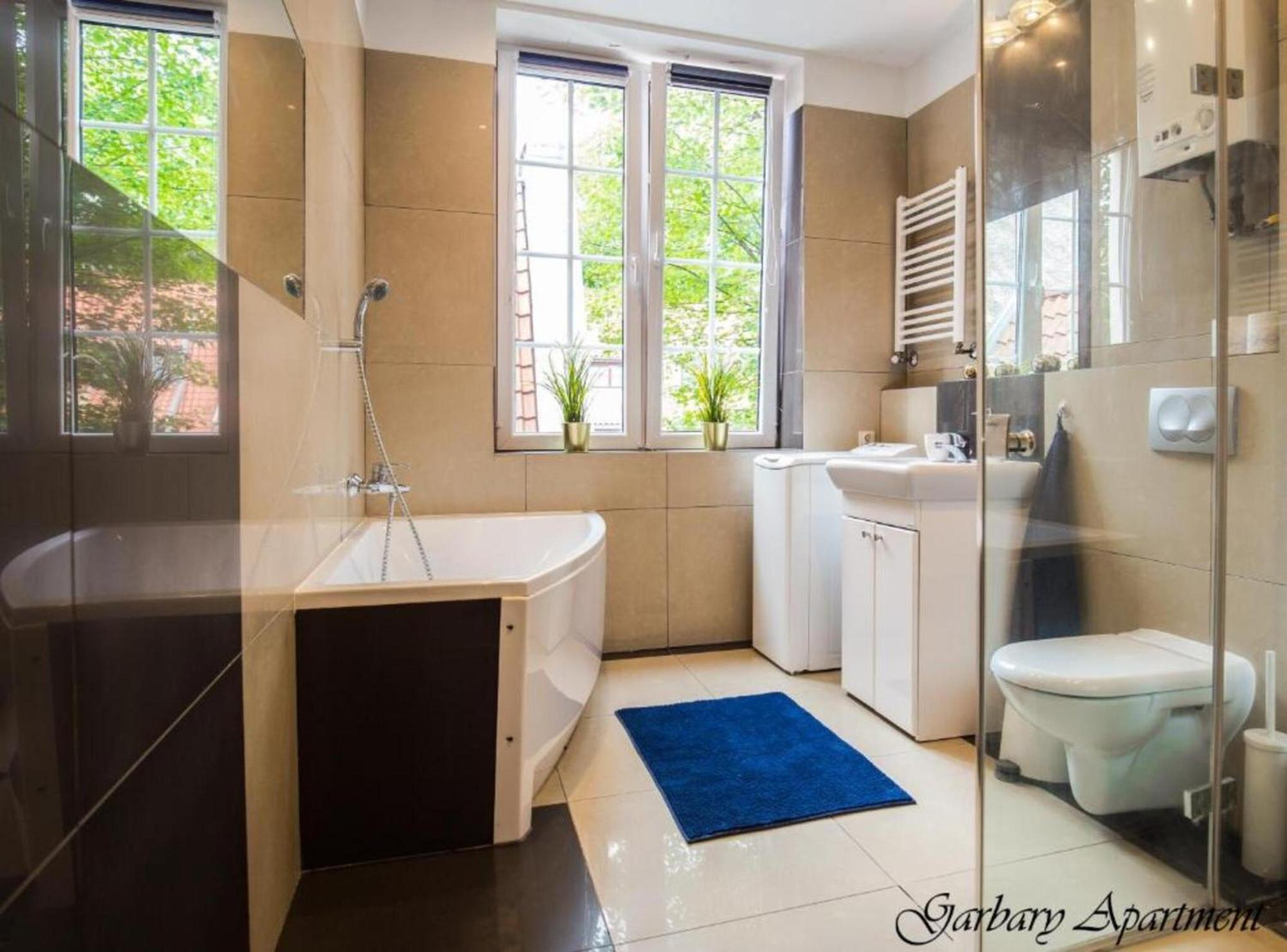 Bayside Apartments Maincity Гданськ Екстер'єр фото